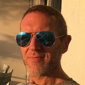 Meet your Posher, Andrew